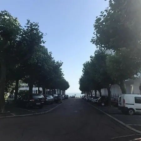Foncillon : Vue Mer *