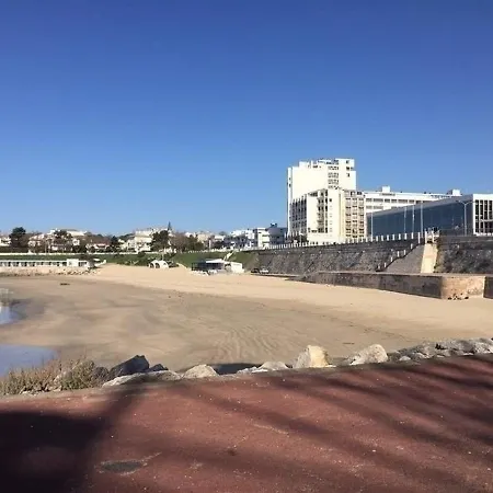 Foncillon : Vue Mer 아파트 *